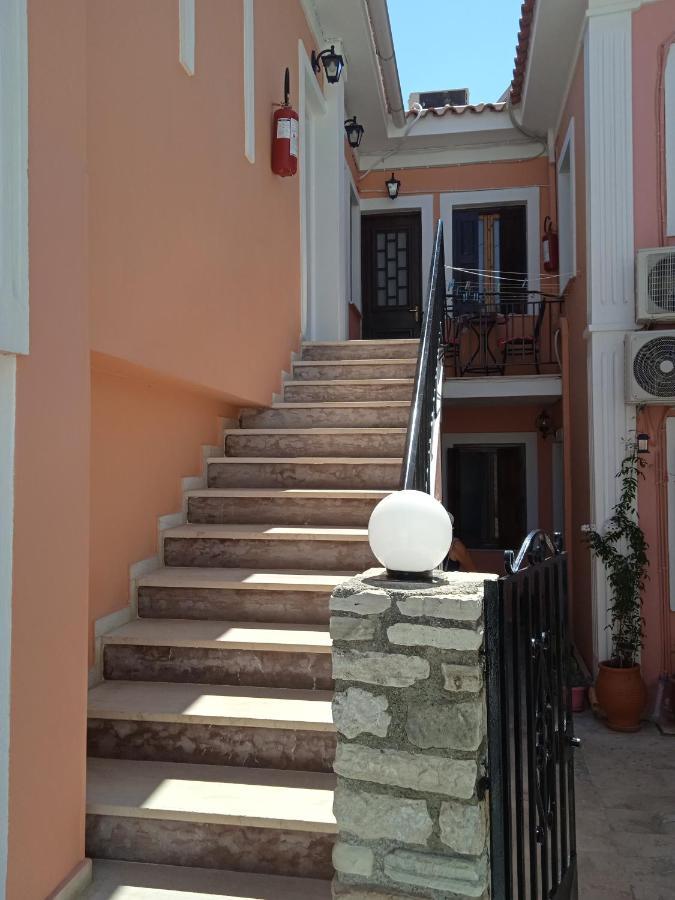 Αrgo Studios Pythagóreion Exterior photo