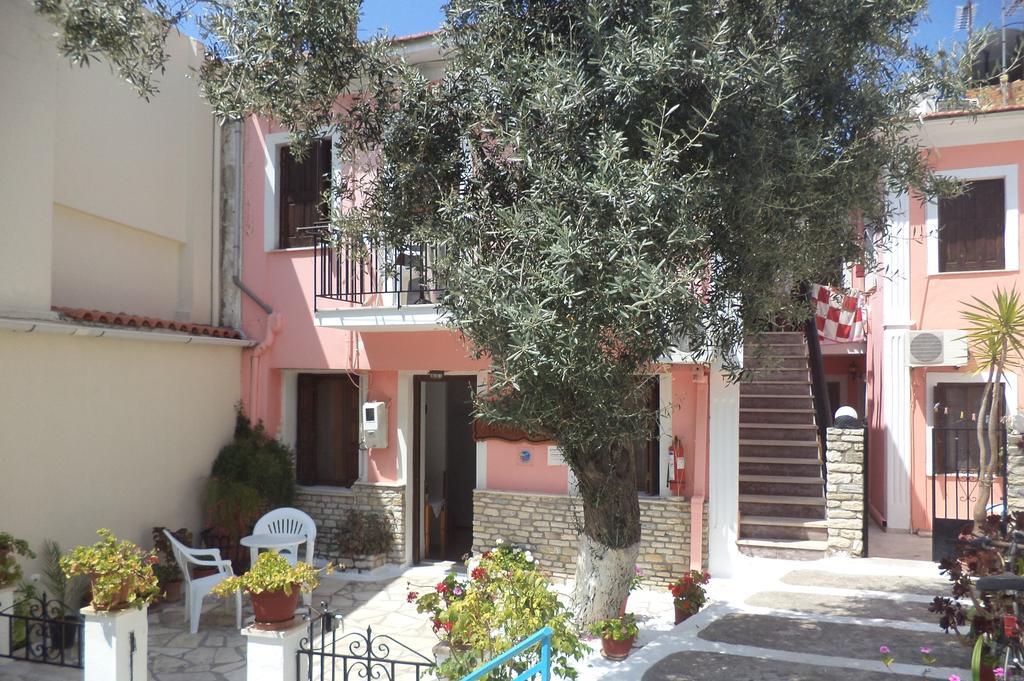 Αrgo Studios Pythagóreion Exterior photo