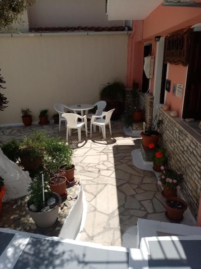 Αrgo Studios Pythagóreion Exterior photo